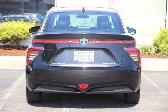 2016 Toyota Mirai