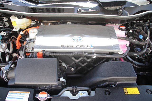 2016 Toyota Mirai
