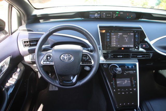 2016 Toyota Mirai