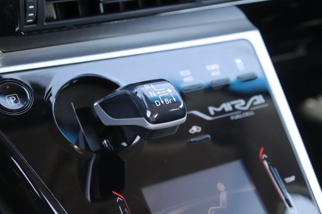 2016 Toyota Mirai