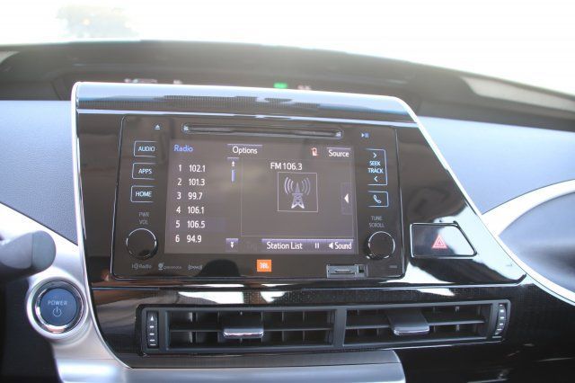 2016 Toyota Mirai