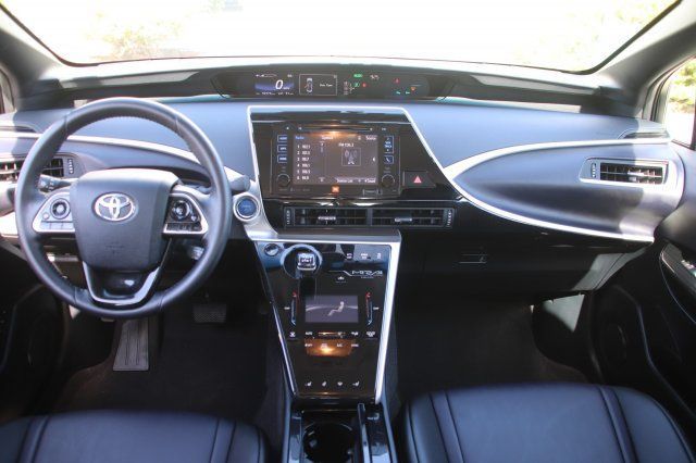 2016 Toyota Mirai