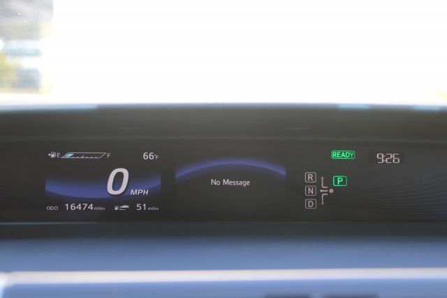 2016 Toyota Mirai