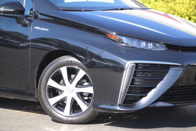 2016 Toyota Mirai