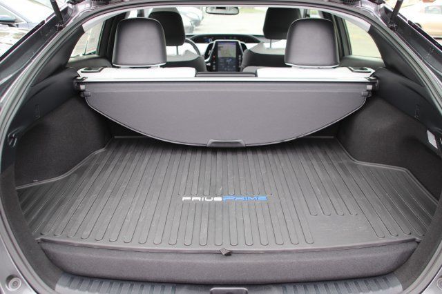 2018 Toyota Prius Prime