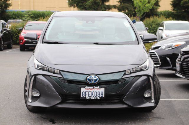 2018 Toyota Prius Prime