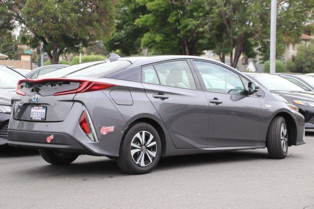 2018 Toyota Prius Prime