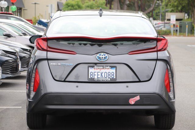 2018 Toyota Prius Prime