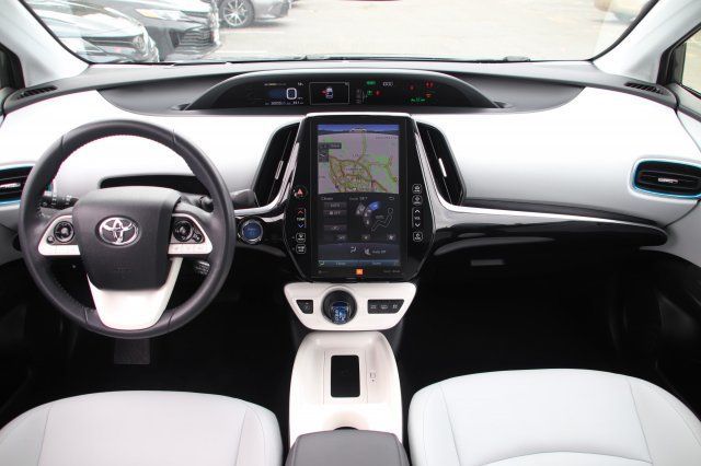 2018 Toyota Prius Prime