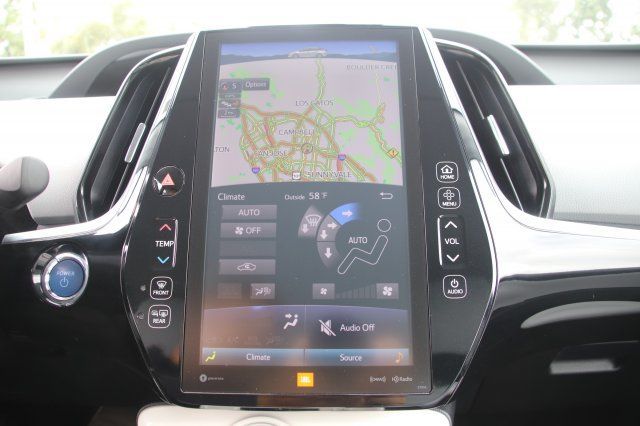 2018 Toyota Prius Prime