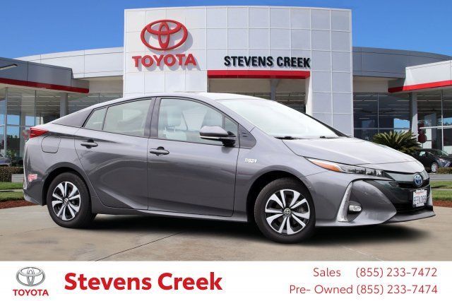2018 Toyota Prius Prime