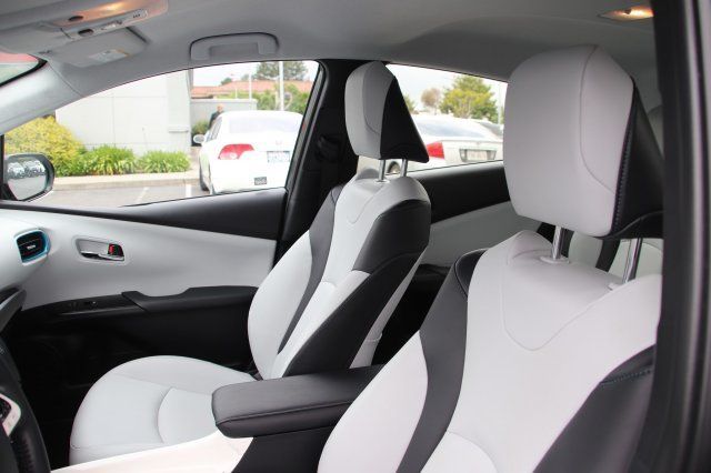 2018 Toyota Prius Prime