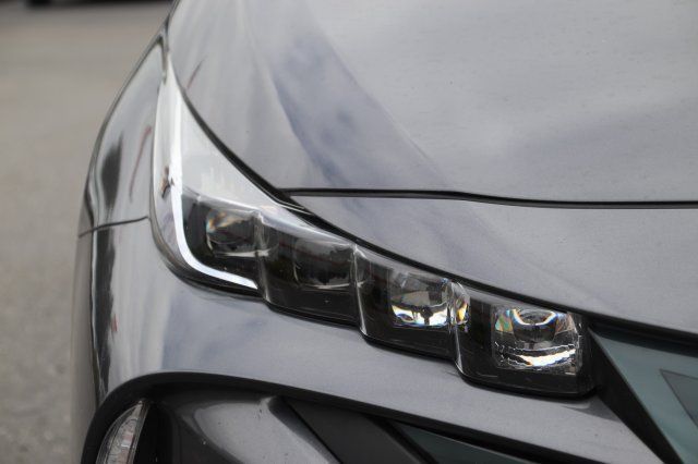 2018 Toyota Prius Prime