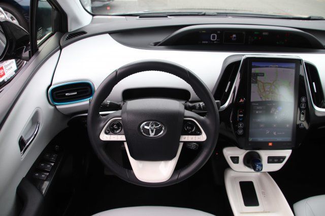 2018 Toyota Prius Prime