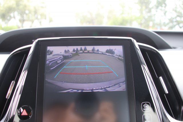 2018 Toyota Prius Prime