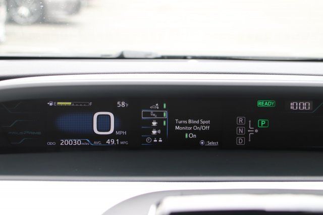 2018 Toyota Prius Prime
