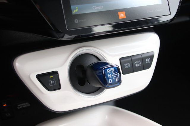 2018 Toyota Prius Prime