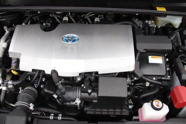 2018 Toyota Prius Prime