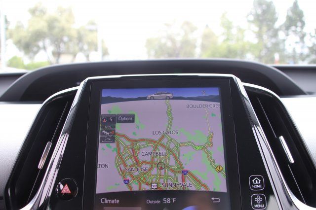 2018 Toyota Prius Prime