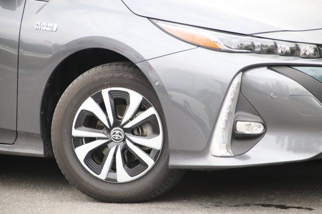 2018 Toyota Prius Prime