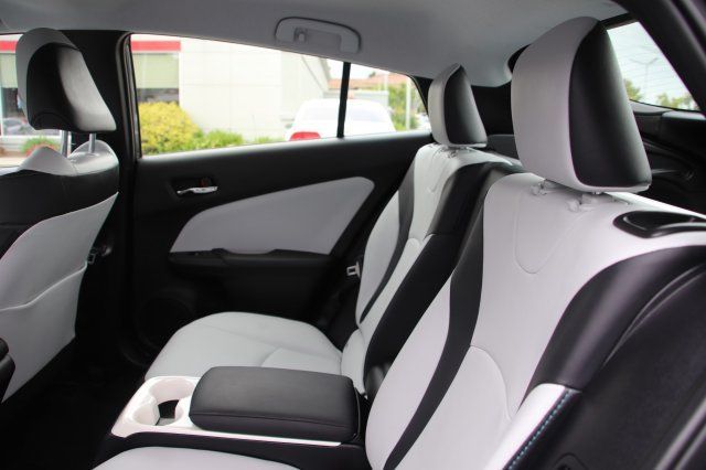 2018 Toyota Prius Prime