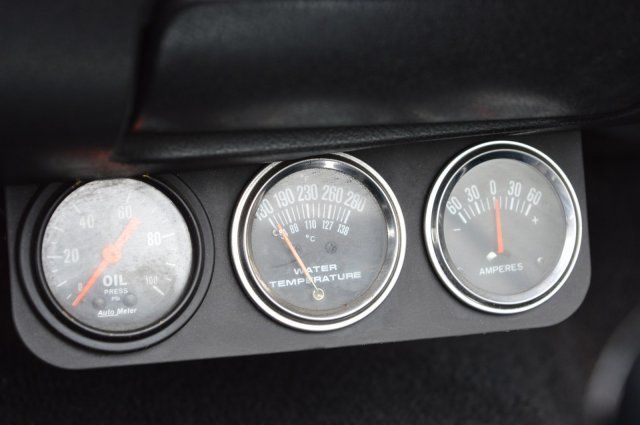 1969 Pontiac Firebird