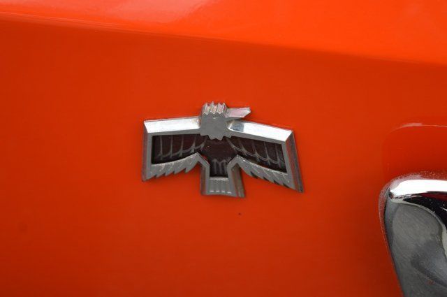 1969 Pontiac Firebird