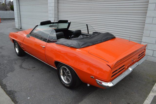 1969 Pontiac Firebird