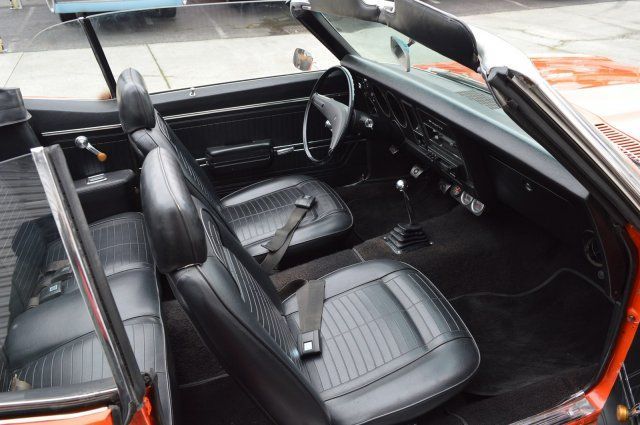 1969 Pontiac Firebird