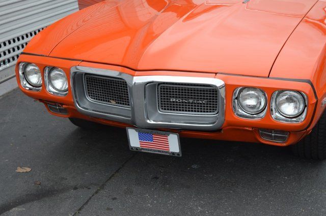 1969 Pontiac Firebird