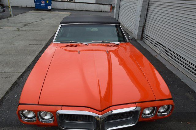 1969 Pontiac Firebird