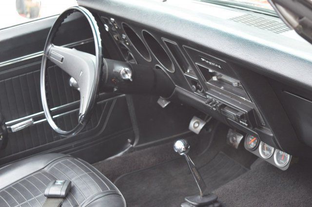 1969 Pontiac Firebird