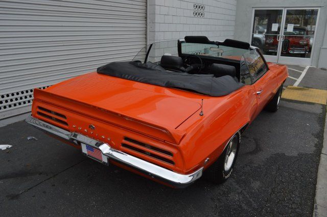 1969 Pontiac Firebird