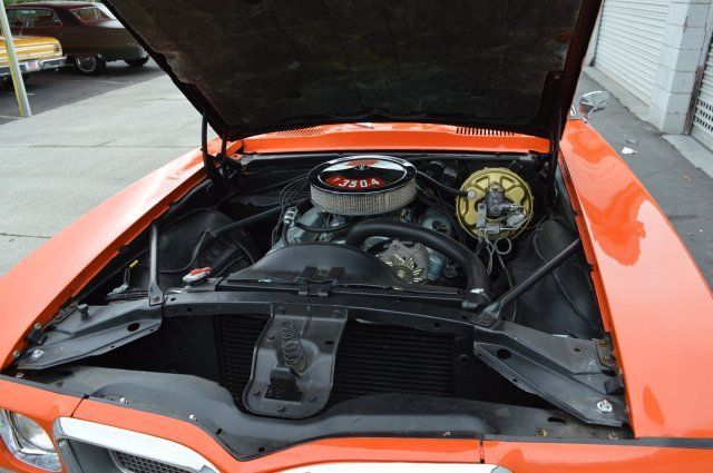 1969 Pontiac Firebird