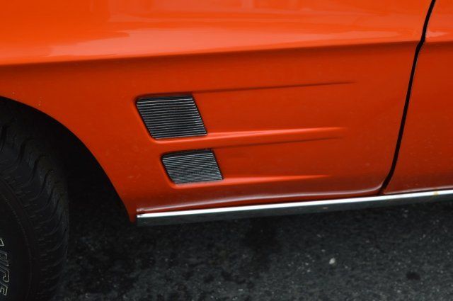 1969 Pontiac Firebird