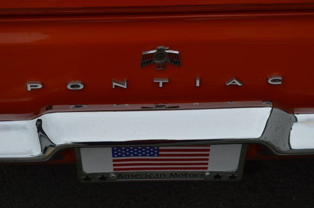 1969 Pontiac Firebird