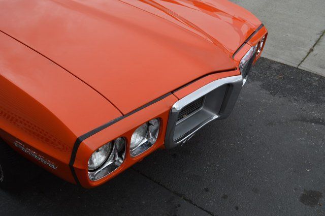1969 Pontiac Firebird