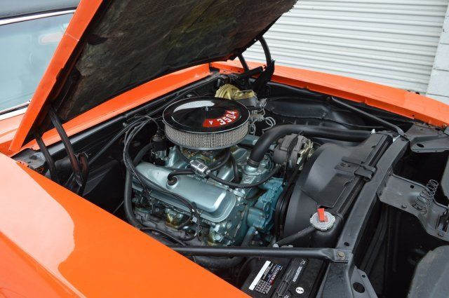 1969 Pontiac Firebird