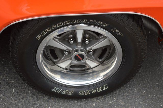 1969 Pontiac Firebird