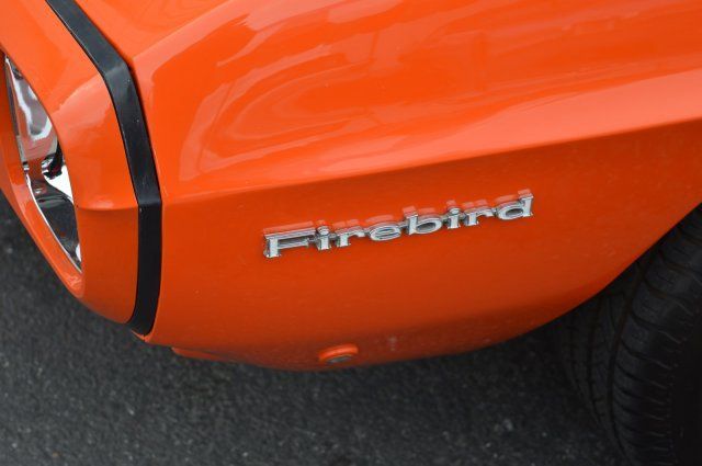 1969 Pontiac Firebird
