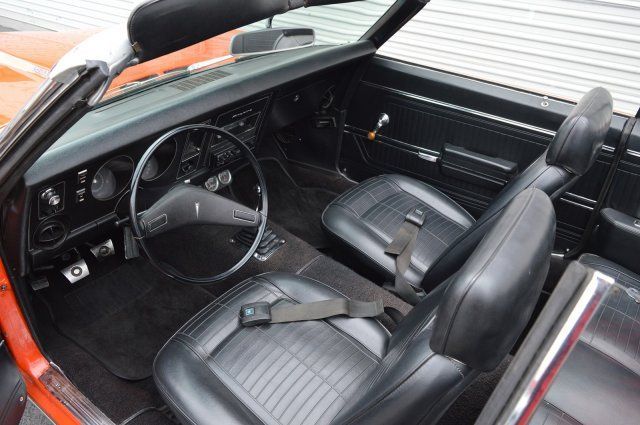 1969 Pontiac Firebird
