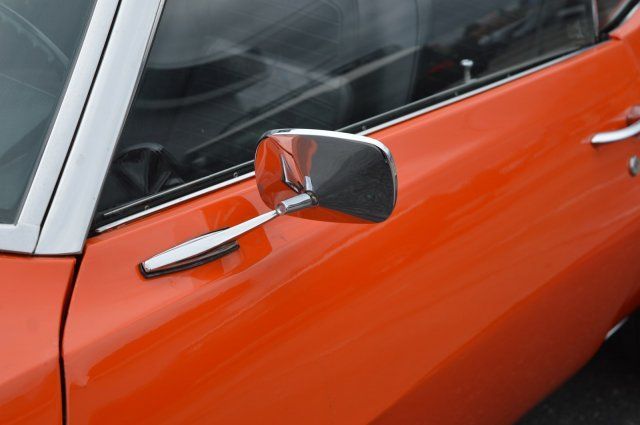 1969 Pontiac Firebird