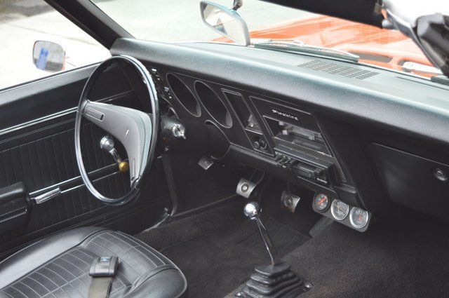 1969 Pontiac Firebird