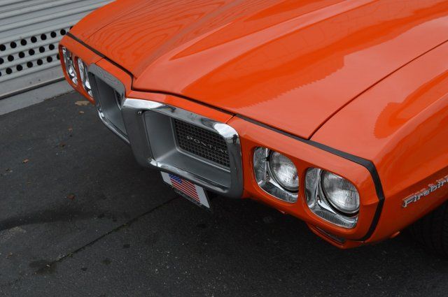 1969 Pontiac Firebird