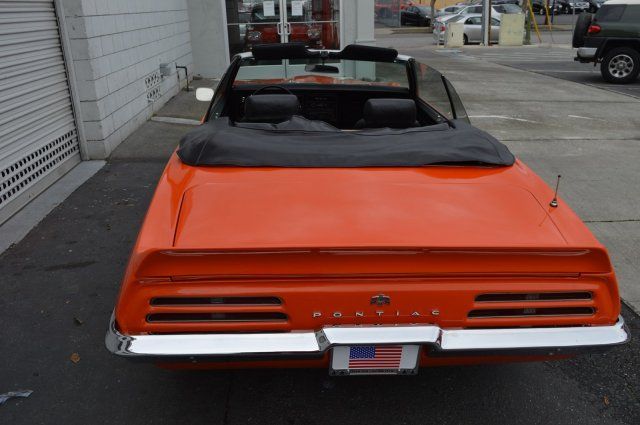 1969 Pontiac Firebird
