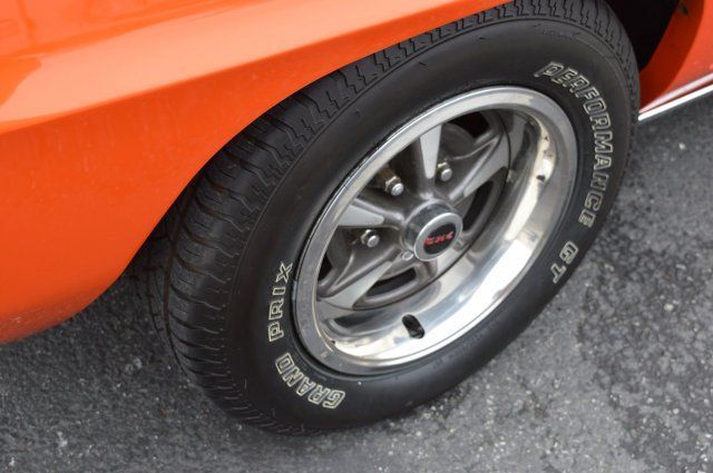 1969 Pontiac Firebird