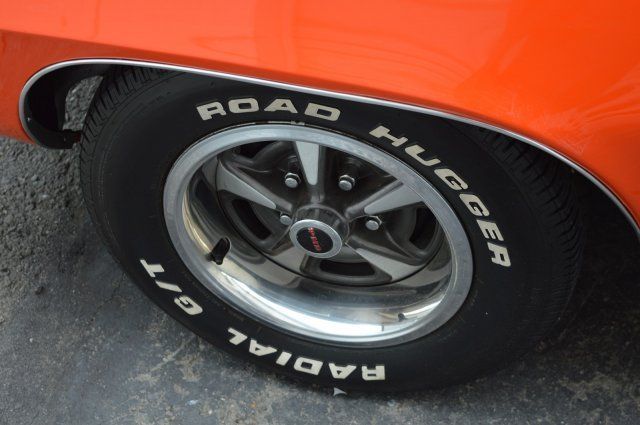 1969 Pontiac Firebird