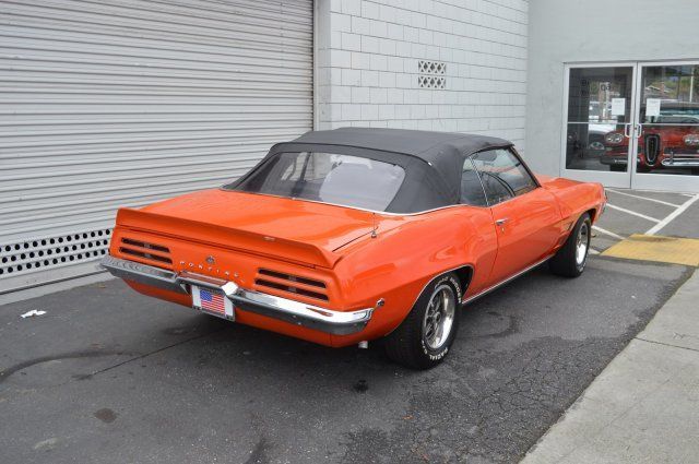 1969 Pontiac Firebird