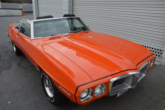 1969 Pontiac Firebird