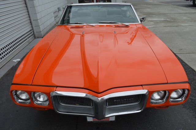 1969 Pontiac Firebird